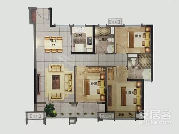 东西湖双地铁最好的楼盘,双地铁口刚需盘