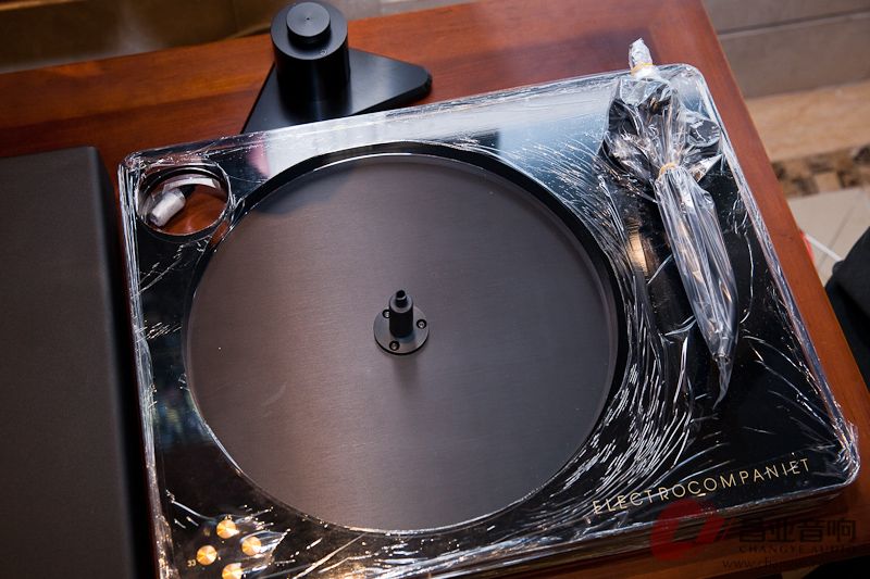 昌业音响家访专题：广州老客户的挪威EC黑胶唱盘、唱放系统