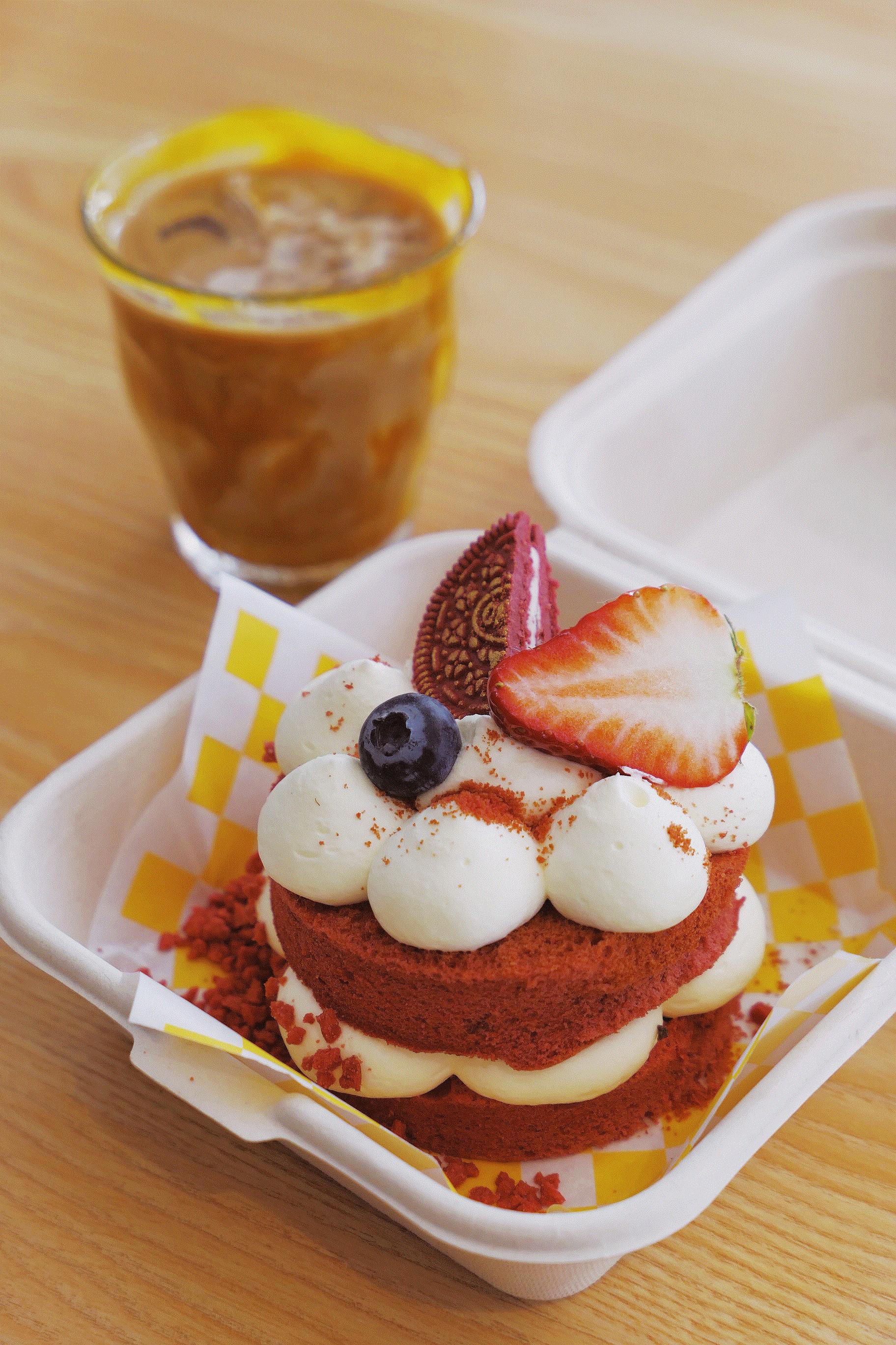 这两家童话般的“魔法蛋糕店”，也太香了吧