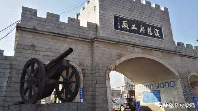 汉阳造步枪在当时能排第几,汉阳兵工厂是张之洞创造的吗