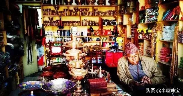 专骗中国人？尼泊尔莫桑钻1克拉800元，虚荣心促成的世纪*局骗**！