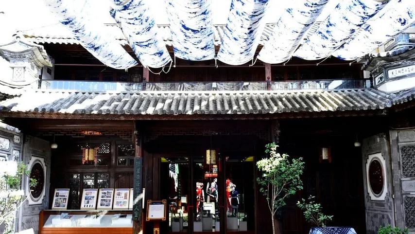 丽江是一个让人念念不忘的地方,丽江一个充满诗情画意的地方