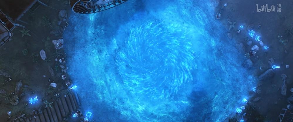 3d动漫灵笼介绍,灵笼动漫从第一集到最后一集