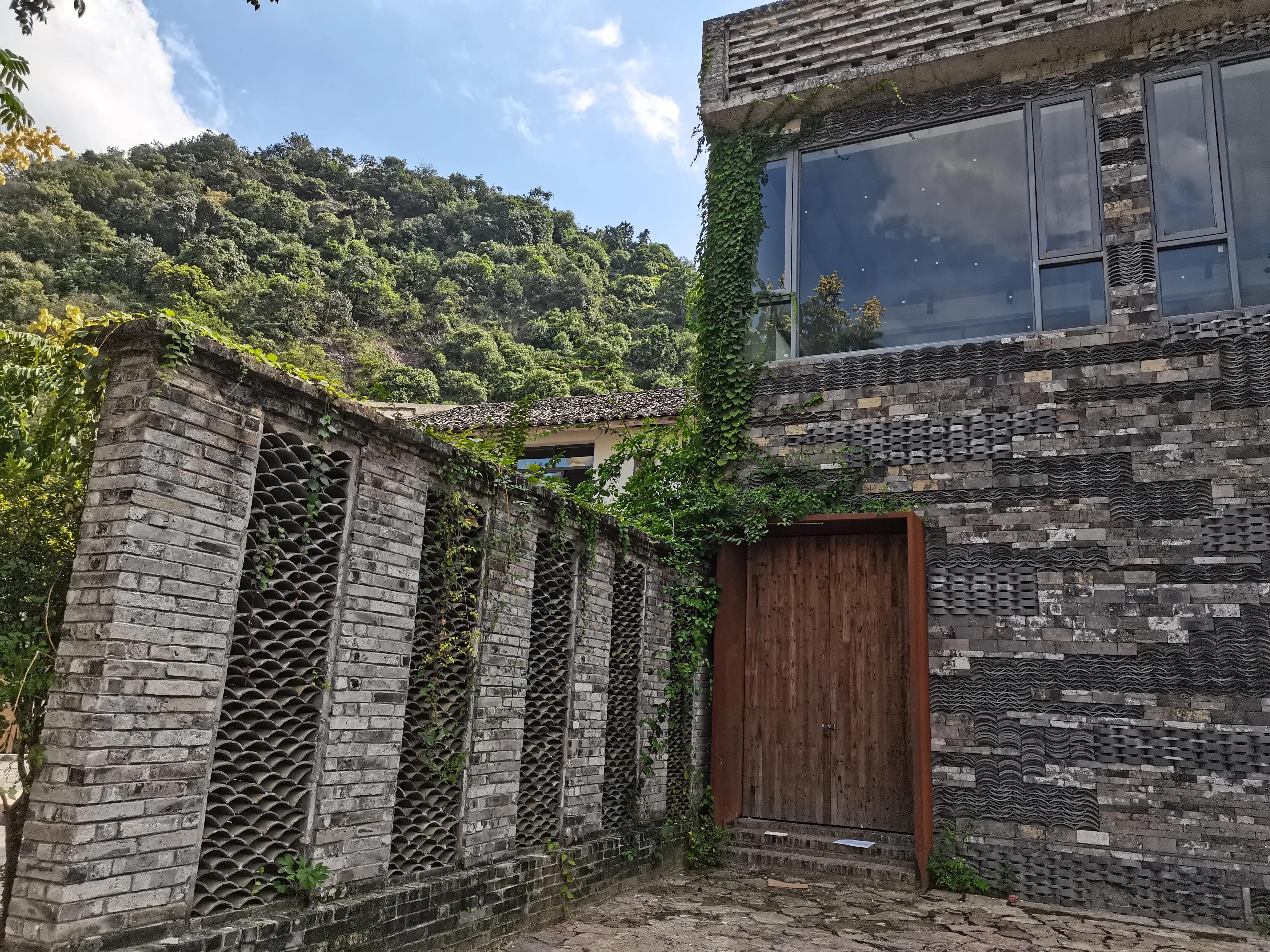 温州茶山风景区游玩攻略图,温州瓯海山根小村景区