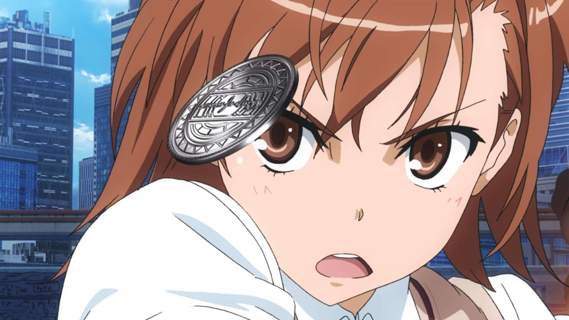 某科学的超电磁炮最强防御,某科学的超电磁炮实力排名第二