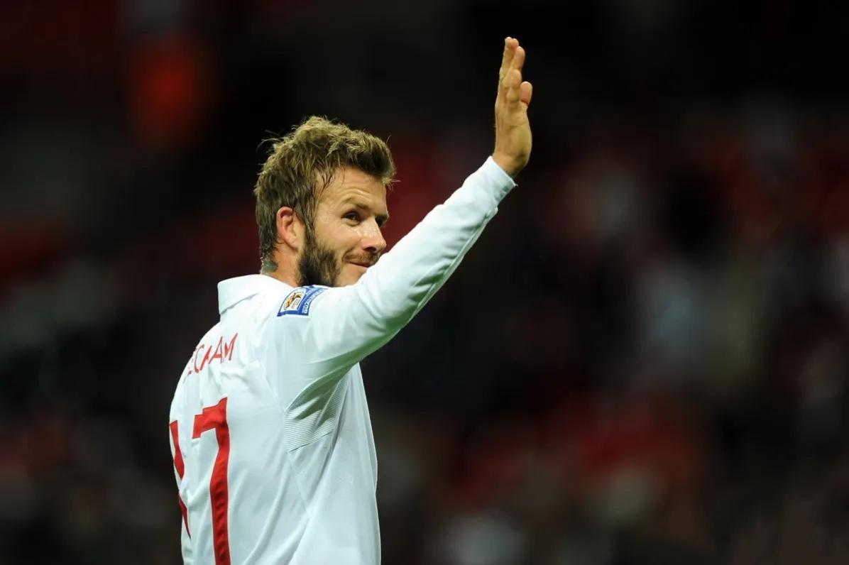 年轻时的贝克汉姆有多帅,贝克汉姆巅峰颜值万人迷