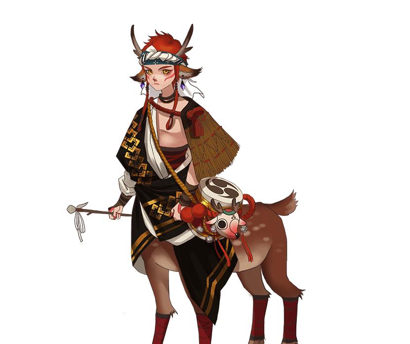 阴阳师新手抽到荒值不值得养,阴阳师新手还推荐玩不