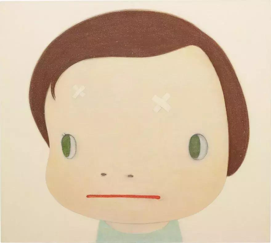 卖7亿天价的儿童画,幼儿园都能画的画拍出天价