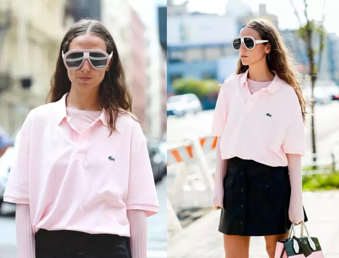 polo衫适合多大人穿,polo衫穿大点好看吗