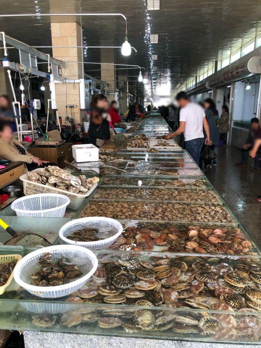 秦皇岛南戴河吃海鲜哪里便宜,秦皇岛海鲜哪里最好最实惠