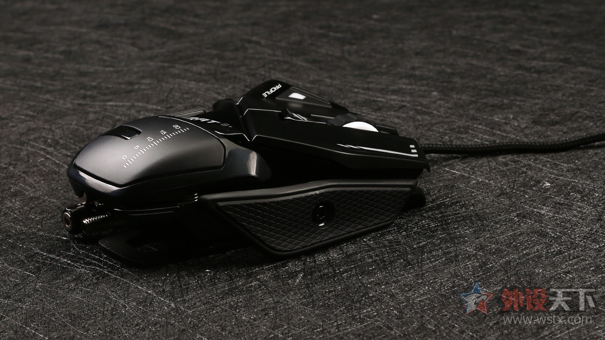 美加狮rat鼠标测评,美加狮ratdws鼠标怎么样