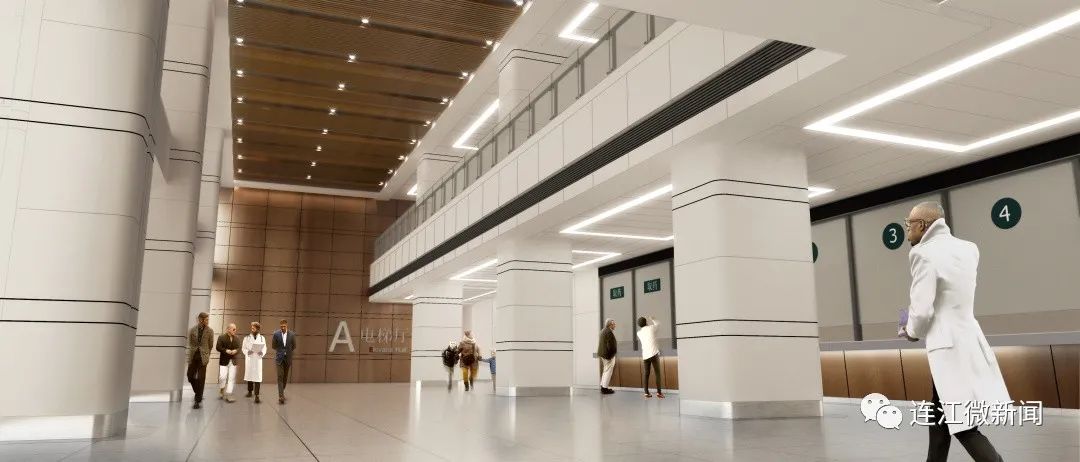 连江县新建医院,连江县医院新院项目最新消息