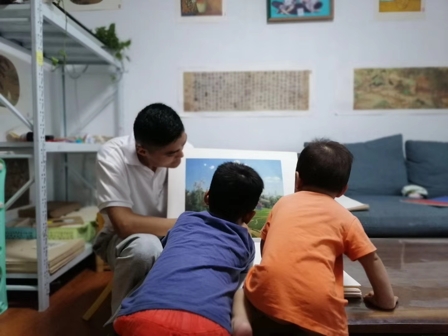 蒙台梭利儿童之家后期孩子的发展,蒙台梭利家庭与孩子