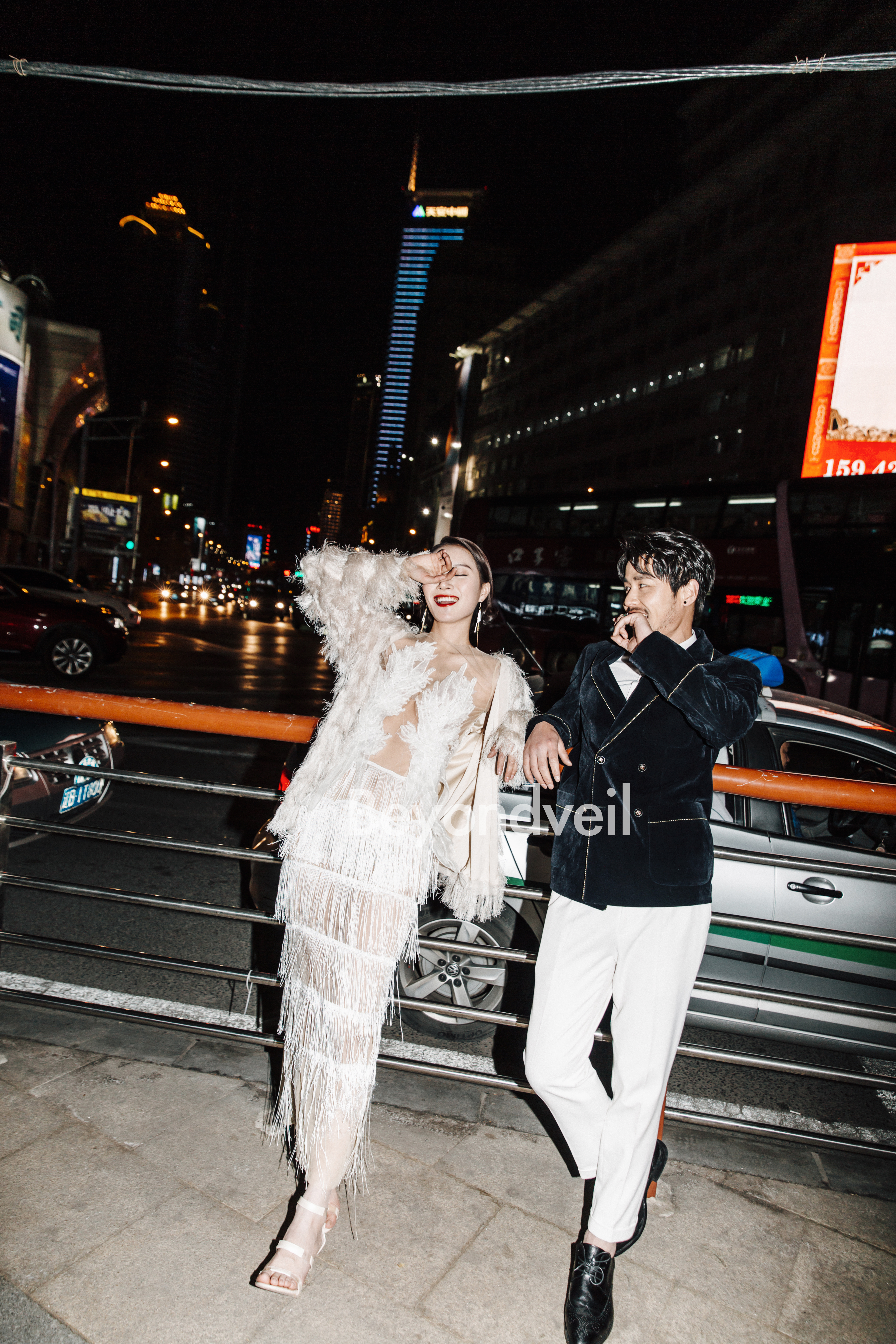 胖女孩婚纱写真怎么选,胖女孩怎么拍婚纱