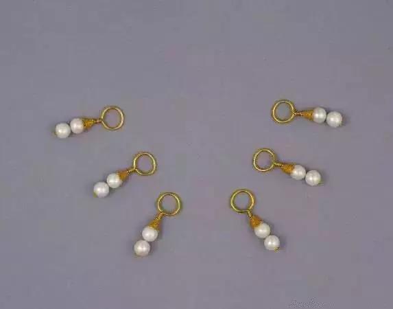 清代首饰欣赏,清代首饰素材