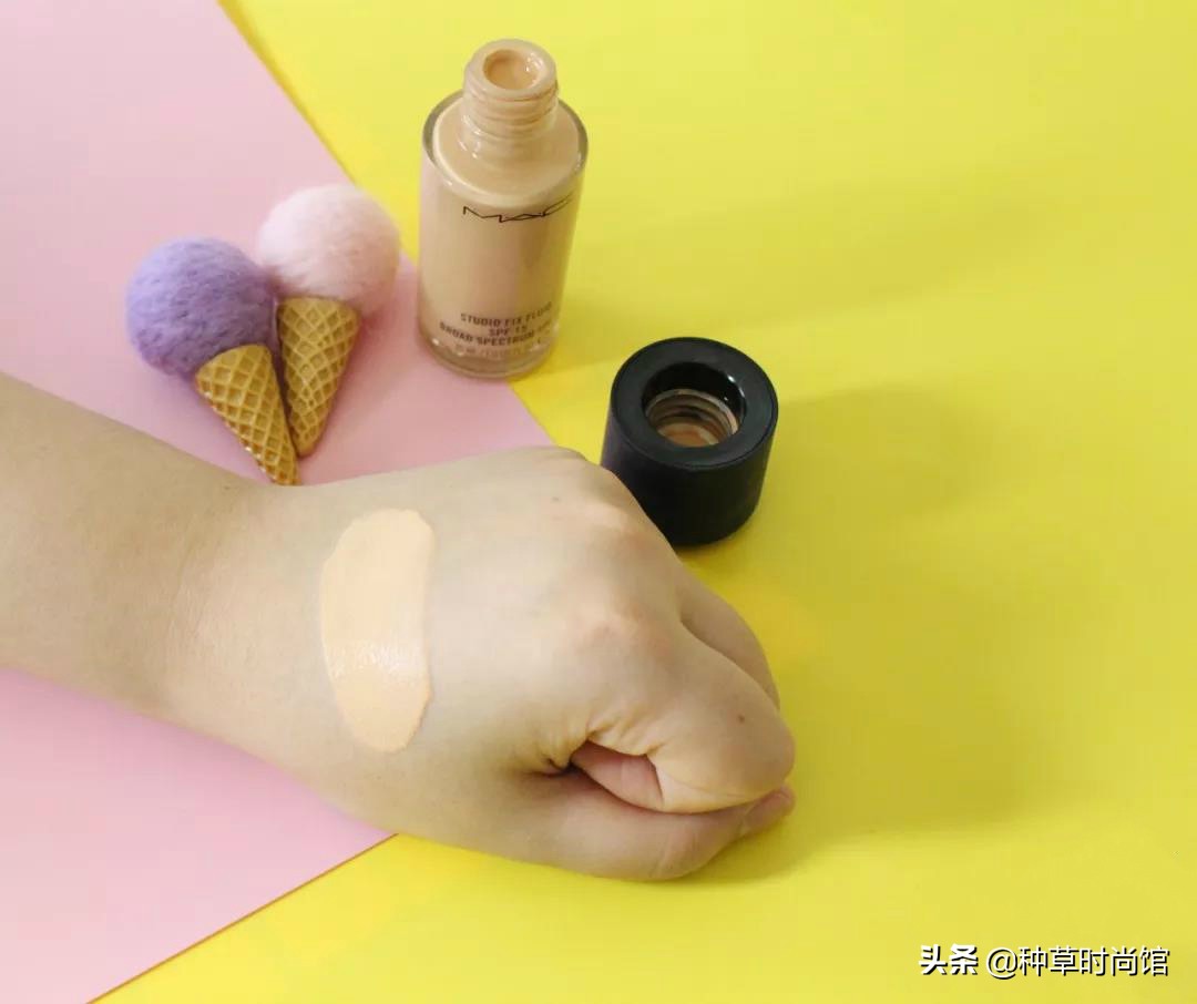 12色粉底,粉底选平价还是大牌的好用