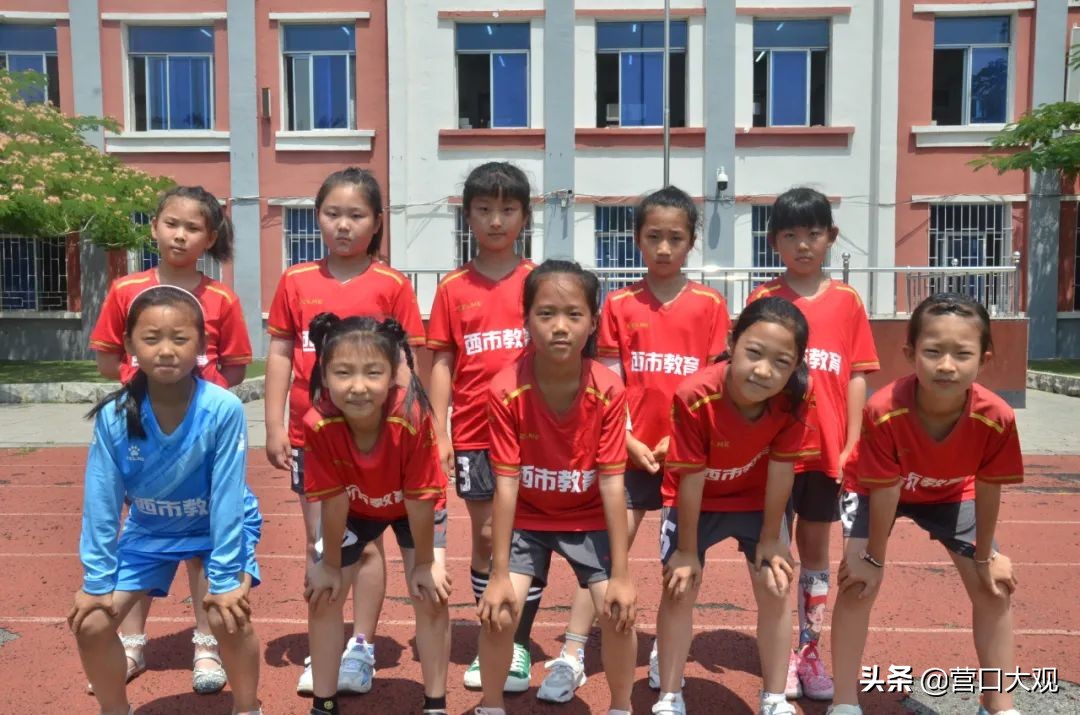 2020年城西小学足球比赛,江苏省中小学生校园足球联赛