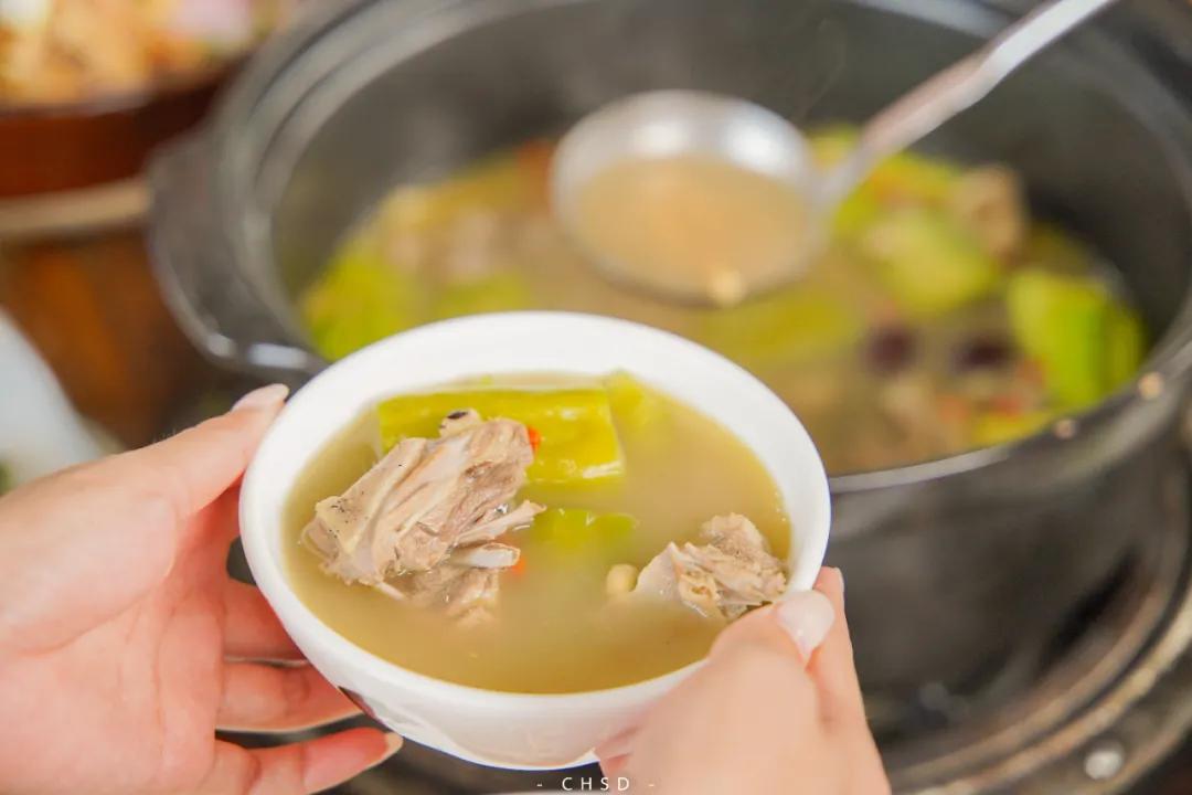 口碑最好的农庄老店,本地人带路