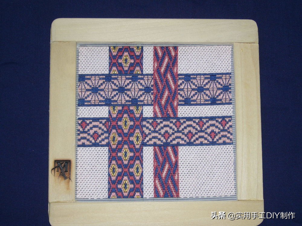 刺绣收藏简单又美丽的刺绣图样,刺绣原图日本小清新花朵刺绣