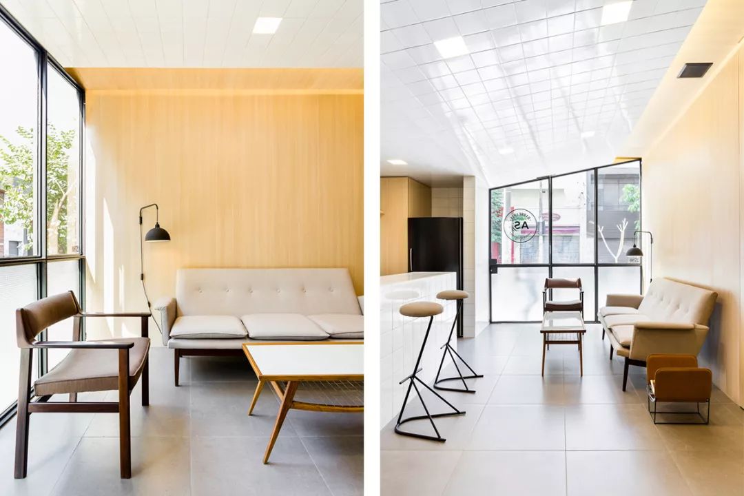 案例赏析丨小面积、长廊型，街边店也可以超有品味！