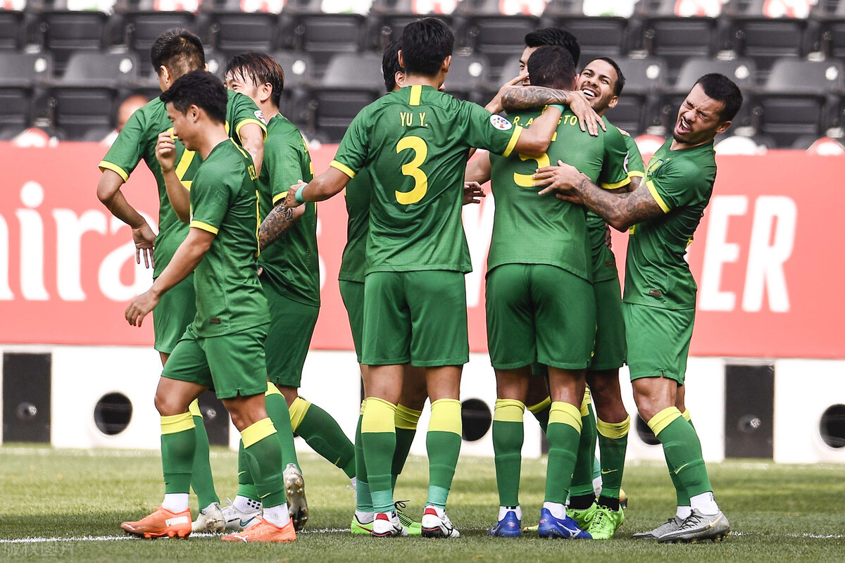 深度分析国安申花,国安9比1申花真的没问题吗