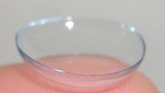 隐形眼镜戴反了会有什么事儿吗,隐形眼镜的不良事件过程