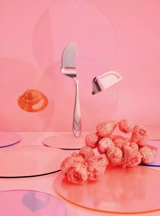 首饰，用小体量评述大世界