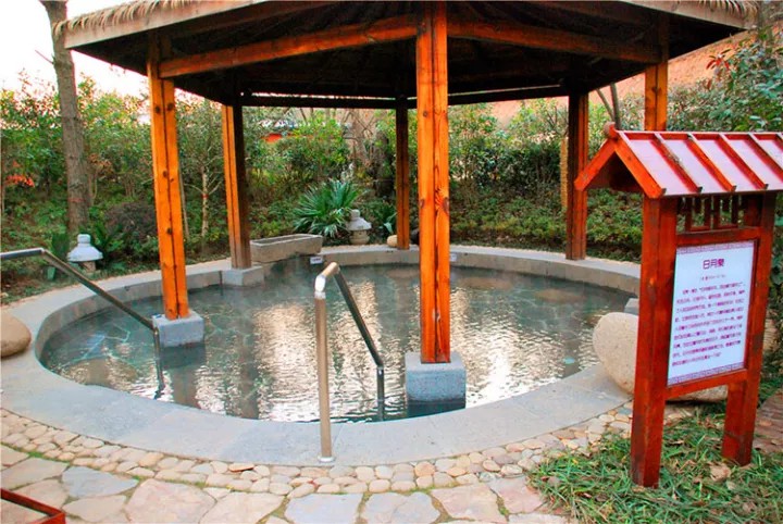 汤山紫清湖温泉度假村住宿攻略,紫清湖温泉度假区游玩攻略
