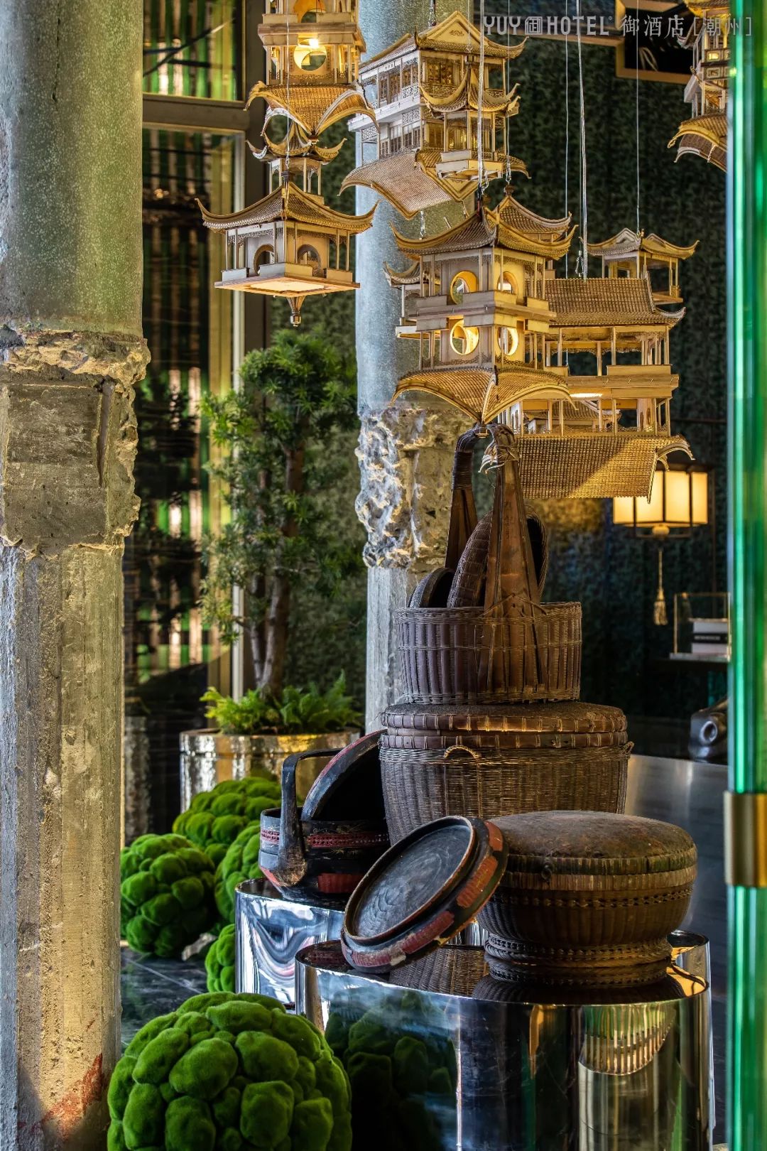 潮州民国风酒店,潮州设计酒店