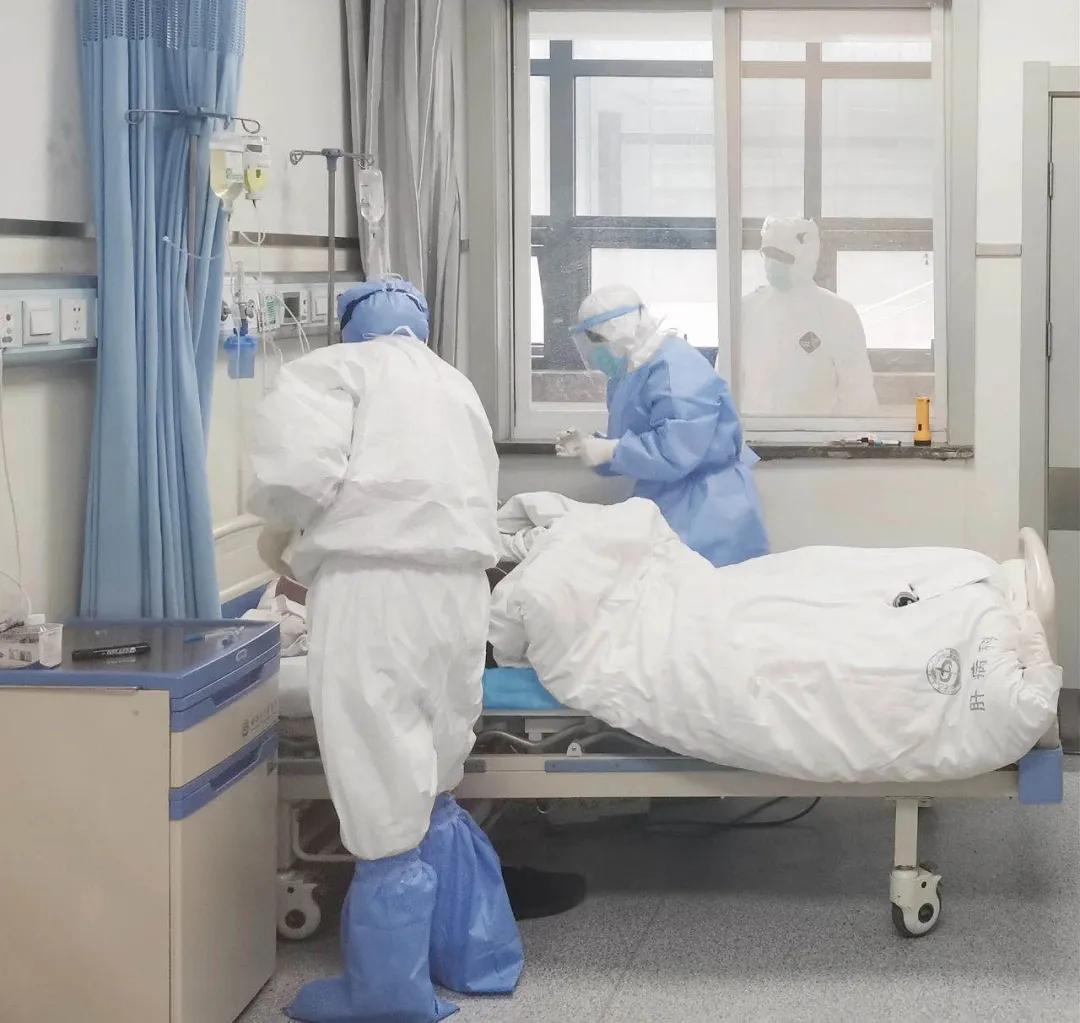 坚守初心勇担当战疫情,抗疫医者风采