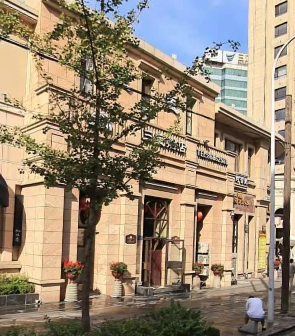 大连值得逛的老街,古色古香的大连老街