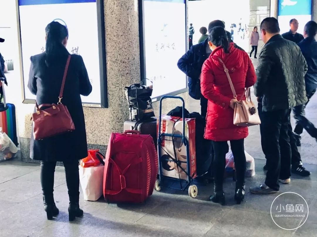 厦门春运火车票订票,厦门火车票几点开售