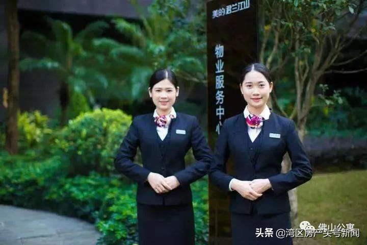 佛山美的玖峰广场精装效果图,佛山美的玖峯广场