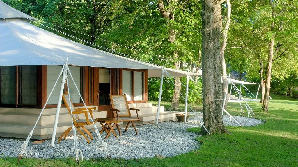 先收藏了,旅行最高境界就是满世界住安缦