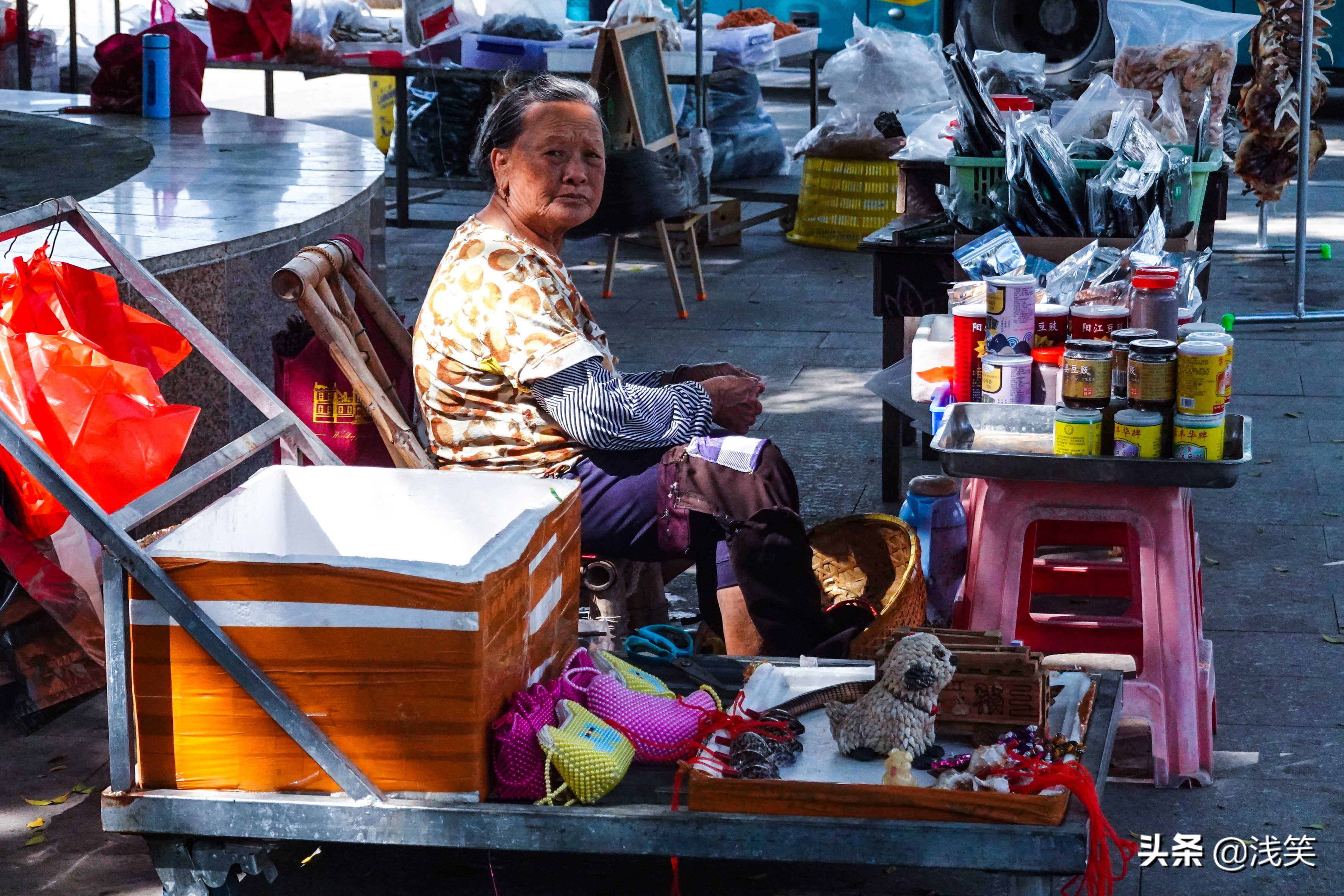 要看懂*江阳**,请走进渔村,这两个地方有意思