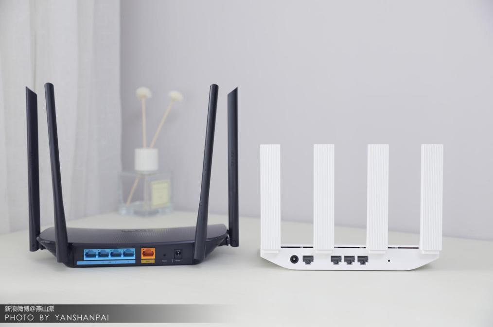 华为路由器ws5200是否是千兆,华为路由器ws5200与tp测评对比