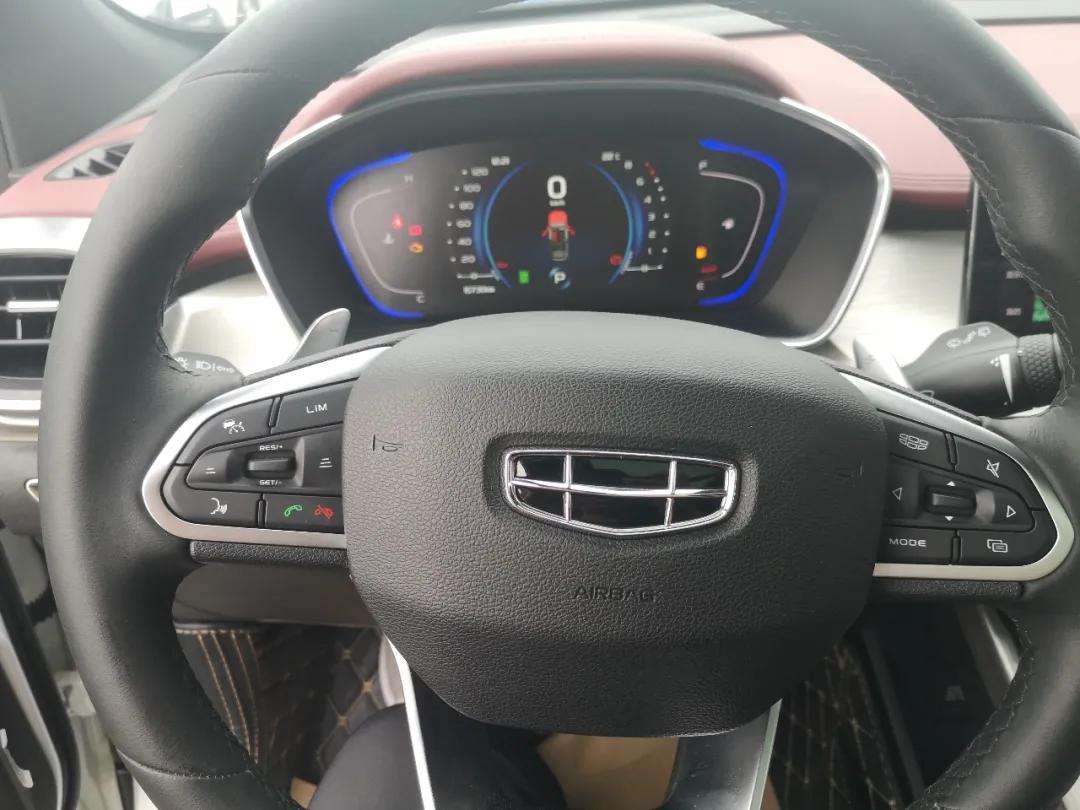 二手吉利缤越和昂克赛拉哪个好,吉利缤越和领克02怎么选