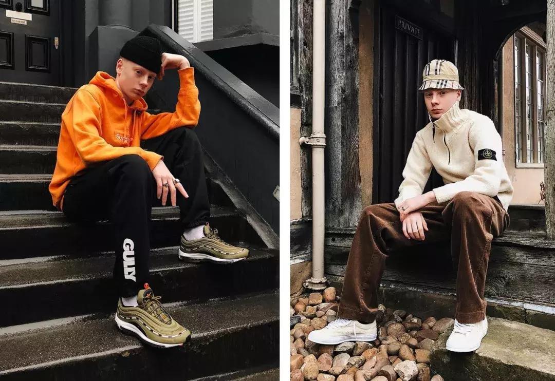 ins最火的“潮童”|5岁迷倒众生，10岁创立个人潮牌....