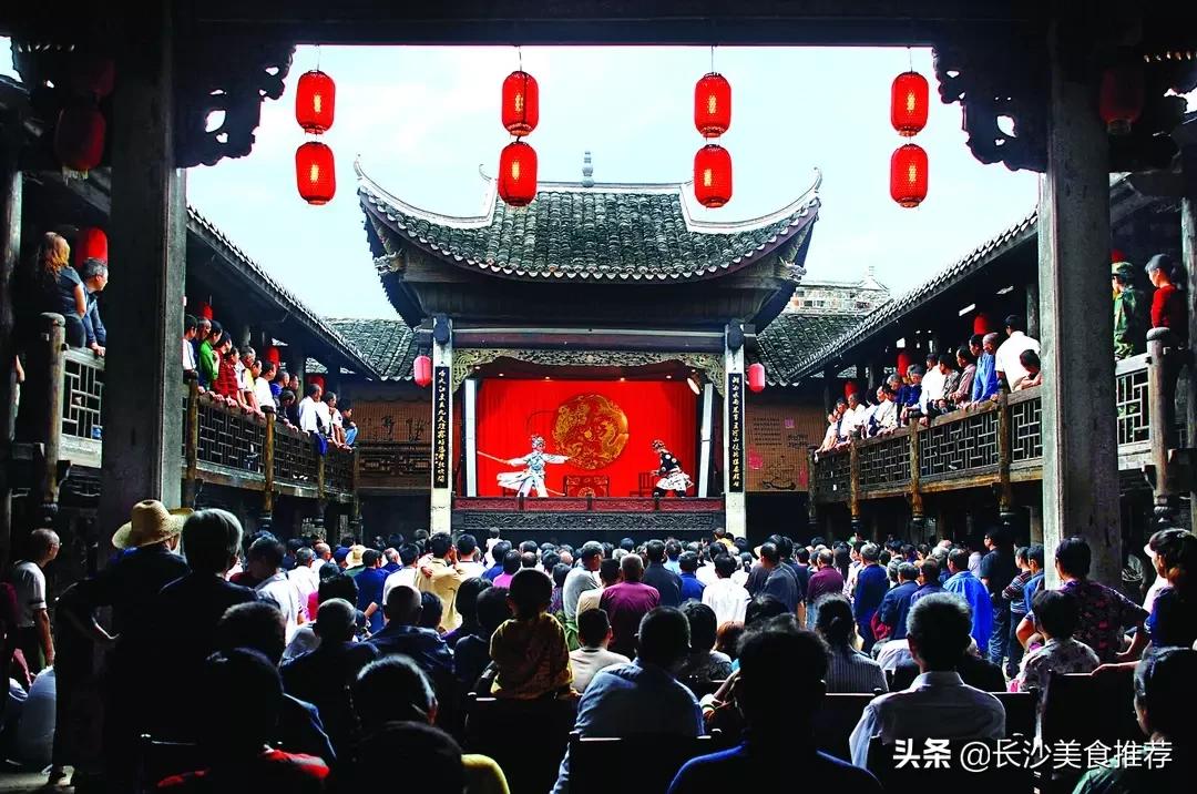 长沙望城古镇旅游景点,长沙市望城区各景点小吃