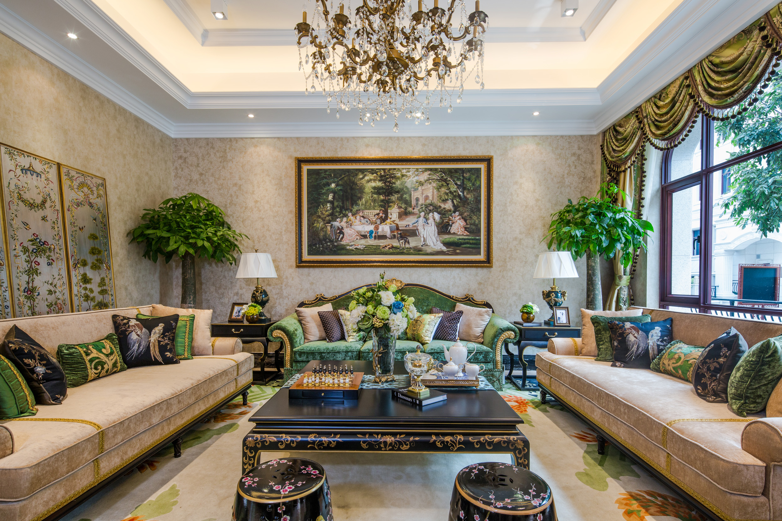 佛山碧桂园西苑别墅,碧桂园西苑别墅加建