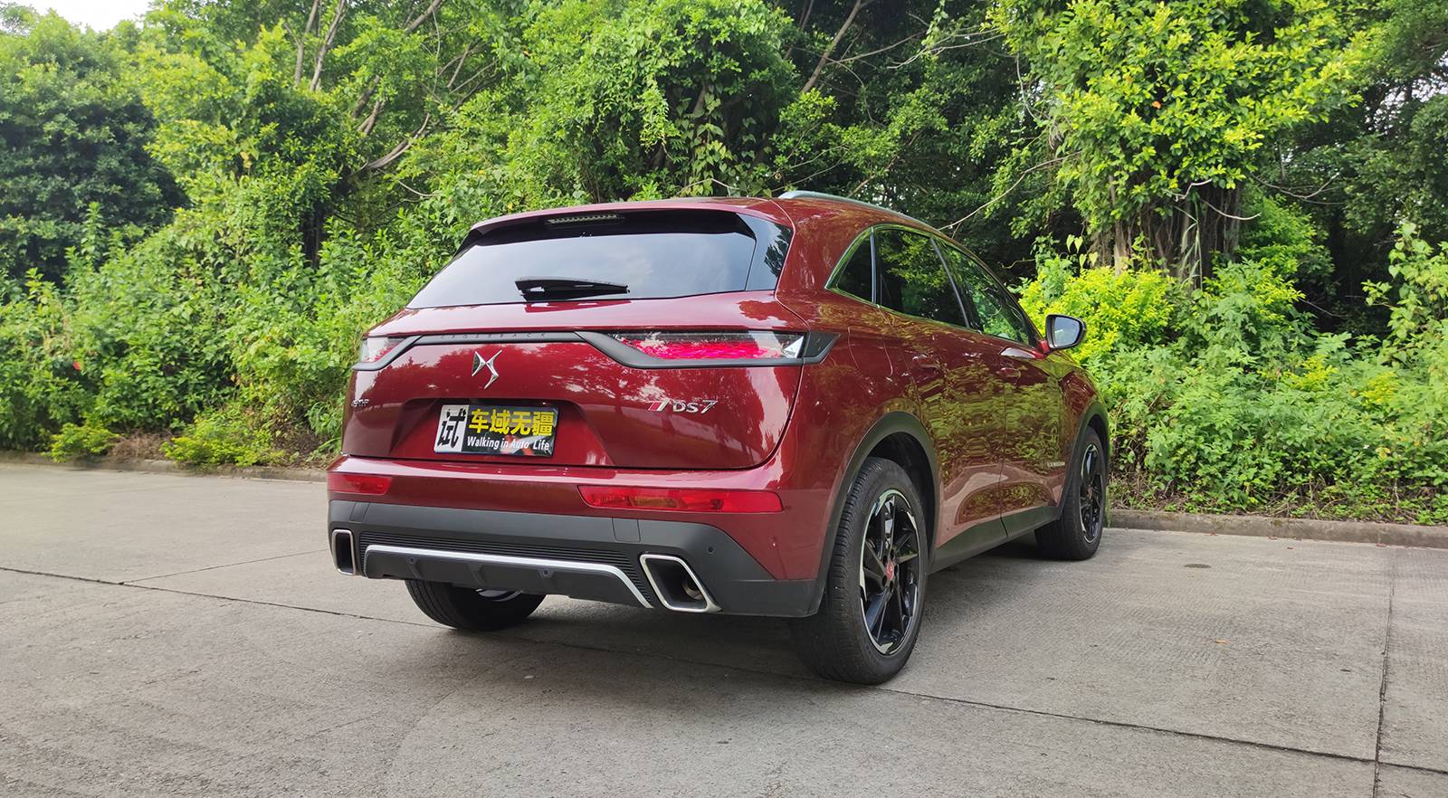 试驾ds7高功率版本,最新款ds7试驾视频
