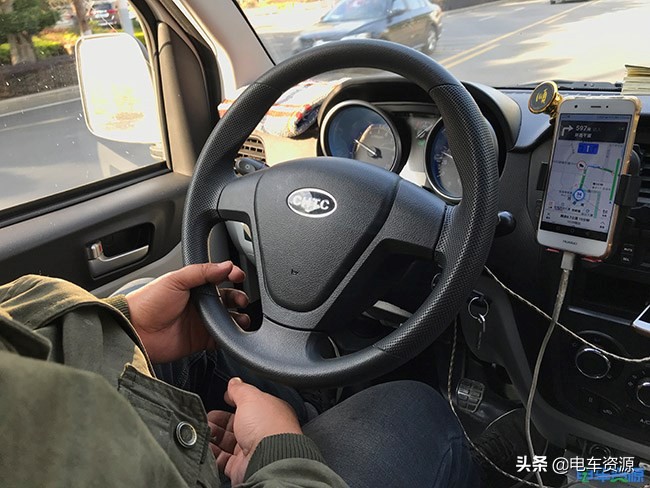 恒天新楚风纯电厢货,恒天新楚风电机