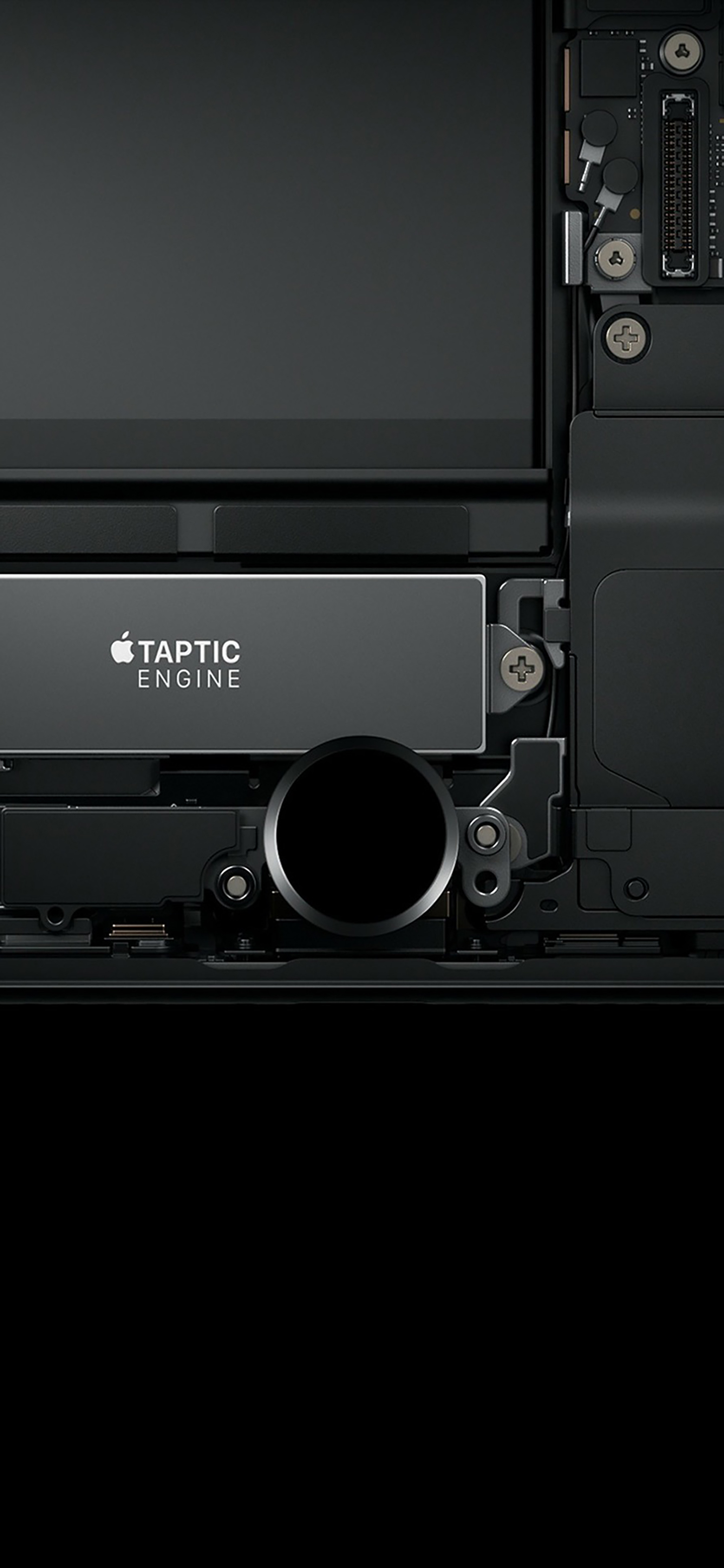 深色简约壁纸全面屏,深色壁纸客厅简约