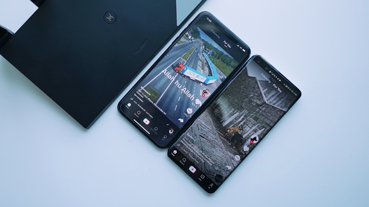 华为ax3pro和tplinkax3200哪个好,华为路由器ax3pro7200和7206区别