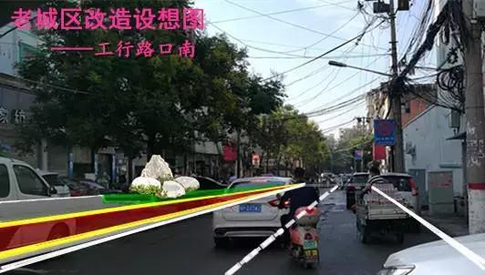 老城区改造维护,老城区市政改造工艺