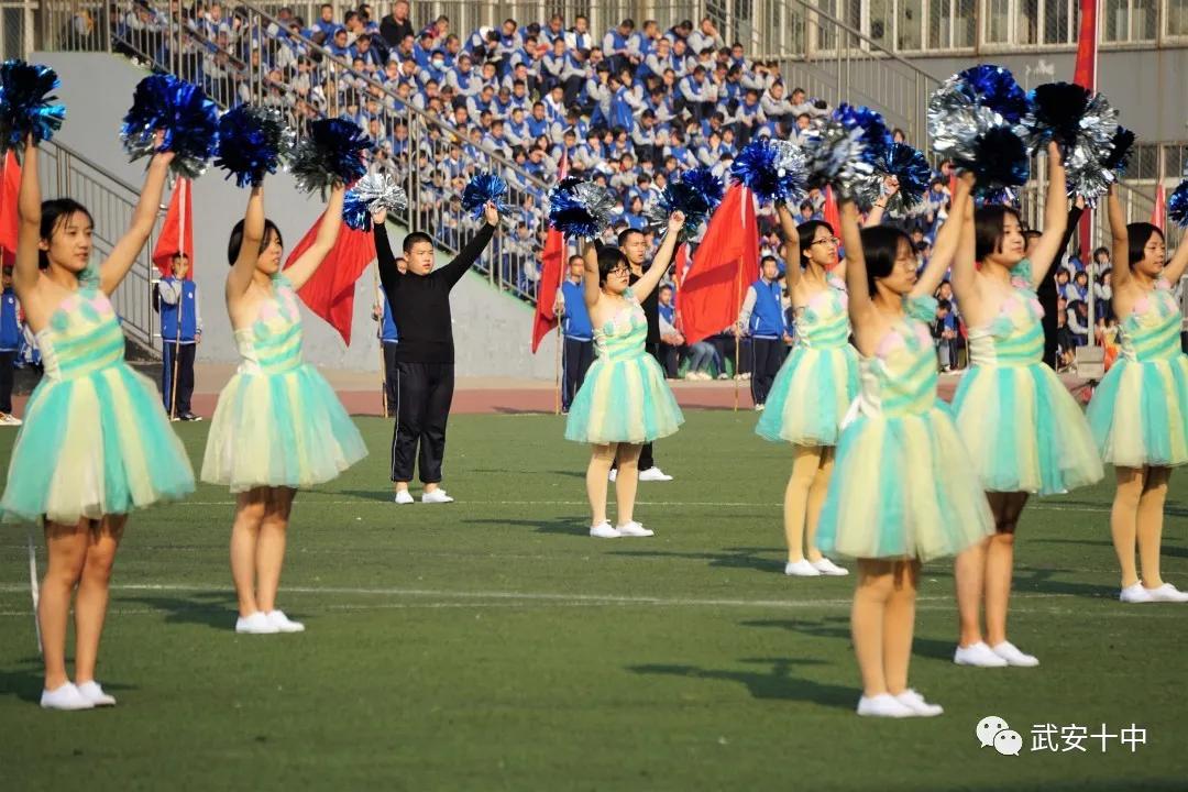 奔跑吧少年田径邀请赛,奔跑吧少年我校田径运动会开幕