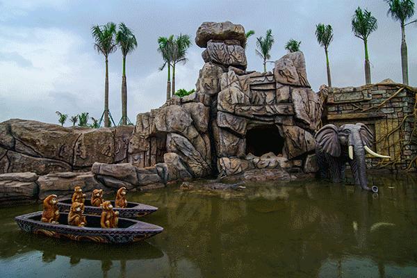 佛山美的鹭湖399抢购岭南花园公寓,广东佛山美的鹭湖195元