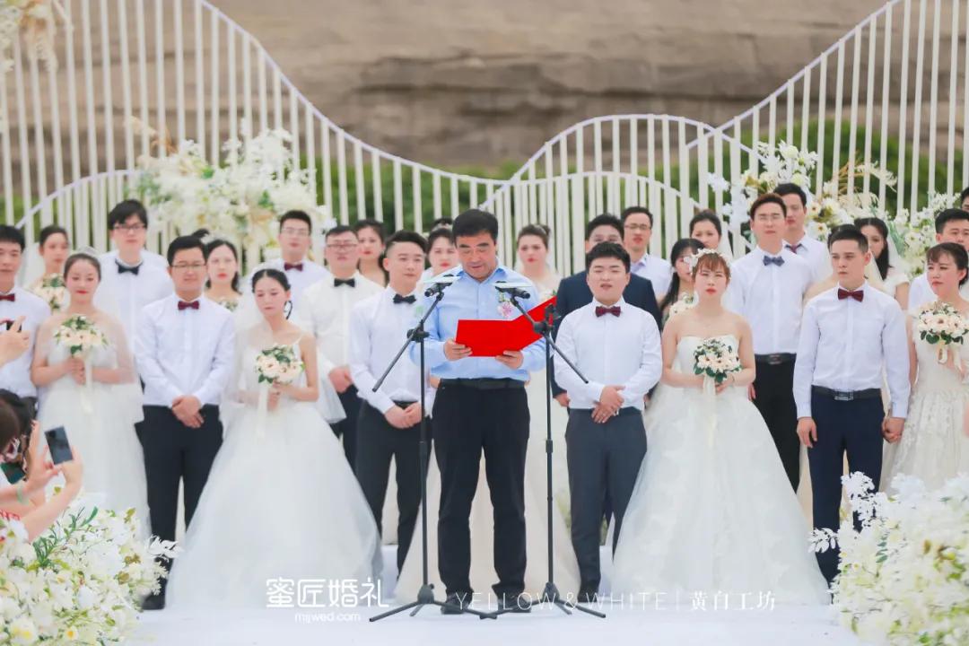 疫情过后，我们在抖音搞了个破2.7亿点击的婚礼