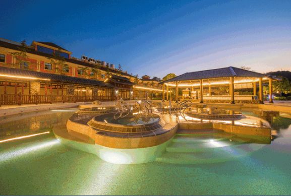 金华泡温泉地方推荐,金华泡温泉攻略