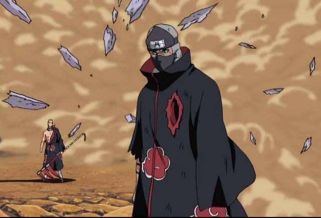 晓的全部代号,晓所有代号